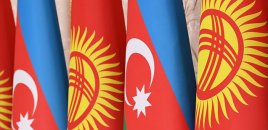 Azərbaycan və Qırğızıstan arasında sənədlərin mübadiləsi olub