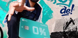 AccessBank-ın OK kredit kartı ilə alış-veriş daha sərfəlidir