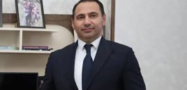 Nuhi Abdinova vəzifə verildi