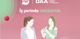 “Nar”ın dəstəyi ilə inklüzivliyə dair real həyat hekayələri təqdim edilir