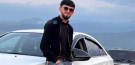 Ağır qəzada ölən 24 yaşlı Yusifin FOTOSU