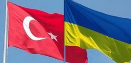 Ukrayna Türkiyə ilə Azad Ticarət Sazişini təsdiqlədi