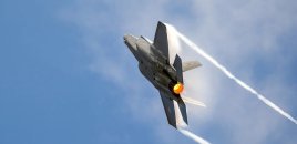 ABŞ-də "F-35" qırıcı təyyarəsi qəzaya uğrayıb