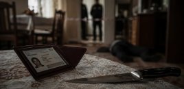 Sabunçuda qadın qətlə yetirildi, oğlu saxlanıldı: Şəxsiyyət vəsiqəsi üstündə başlayan mübahisənin TƏFƏRRÜATI