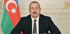 Prezidentin sosial media hesablarında Nəriman Həsənzadənin vəfatı ilə bağlı paylaşım edilib