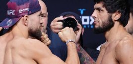 Tofiq Musayev UFC-də ikinci qələbəsini qazandı - Video