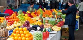 "Bloomberg": Dünya bazarında ərzaq qiymətləri yenidən arta bilər
