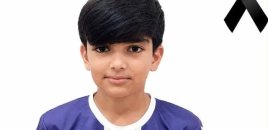 Azyaşlı futbolçu faciəvi şəkildə öldü