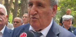 "Nəriman Həsənzadə təpədən dırnağa qədər şair idi" - İsa Həbibbəyli