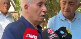 "Nəriman Həsənzadə Fəxri xiyabanda uyumağa layiq şəxsiyyət idi" - Qəzənfər Paşayev