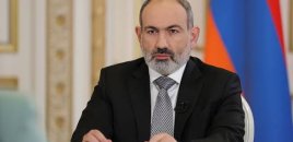 Ermənistanın Baş naziri postuna yenidən Nikol Paşinyanın namizədliyi irəli sürülüb