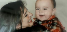 Leyla Əliyevadan qardaşına təbrik - FOTO