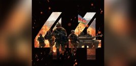 "44" bədii filminin treyleri yayımlanıb - VIDEO