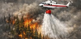 Rusiyada meşə yanğınları davam edir, bəzi bölgələrdə fövqəladə vəziyyət elan edildi