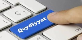 Magistraturaya qəbul olunanların NƏZƏRİNƏ