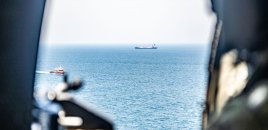 İran mətbuatı: Hörmüz boğazında MQ-9 tipli PUA vurulub