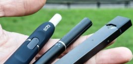 Elektron siqaretlərin mülki dövriyyəsi qadağan edildi