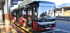 Bakıda daha iki marşrut üzrə avtobuslar yenilənir