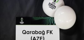 “Qarabağ”ın Konfrans Liqasının pley-off mərhələsində mümkün rəqibi bilindi