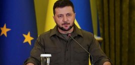 Zelenski: "Ukrayna Azərbaycanla güclü münasibətlər qurmalıdır"