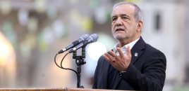 Pezeşkian: Müharibəni genişləndirmək istəmirik
