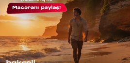 Bakcell rouminqi ilə yay tətilində dünyanı kəşf et