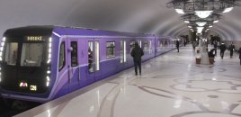 Bakı metrosunda mühüm dəyişiklik: Bu istiqamətdə qatarlar işləməyəcək 
