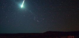 Bakıda meteor yağışı olunacaq