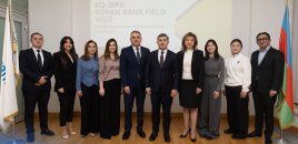 TuranBank beynəlxalq əməkdaşlıq çərçivəsində gender bərabərliyinə dair strateji layihəni yekunlaşdırdı