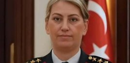 Türkiyənin ilk qadın generalı oldu