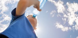 Avstriyada yeni temperatur rekordu qırıldı