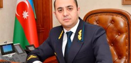 Vüsal Aslanovdan yeni rəis - Təyinatları