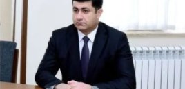 Ruslan Kəngərli vəzifəsindən azad edildi