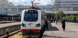 Tbilisi-Bakı qatarı yenə gecikdi - İşıq əngəl oldu