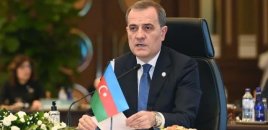 Ceyhun Bayramov Ukraynaya getdi