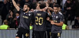 “Qarabağ” “Dinamo”ya qarşı