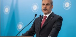 Hakan Fidan: Qəzzada daimi atəşkəsdən başqa çıxış yolu yoxdur