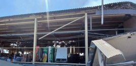 Rusiya ordusu Ukraynanın Dnepropetrovsk vilayətini bombaladı
