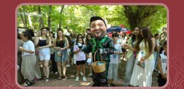 “Gəl dost olaq”: “OBA” uşaqların sevincinə dəstək oldu - VİDEO
