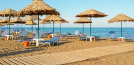 Sabah çimərliklərdə hava necə olacaq?