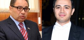 Abel Məhərrəmovun oğlu səfir vəzifəsindən geri çağırıldı