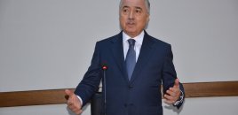 Zeynal Nağdəliyevin oğlu səfir təyin olundu
