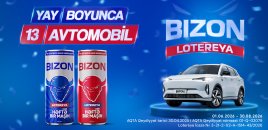 Bizon lotereyasında daha 4 avtomobil sahibini tapıb