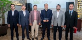 KOBİA və Marsol Group sahibkarları bir araya gətirdi – Yeni əməkdaşlıqlar müzakirə olundu