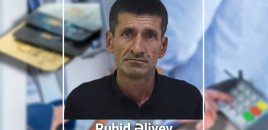 Lənkəranda yardım adı ilə təqaüdçüləri aldadan şəxs saxlanıldı