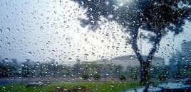 Hava ilə bağlı xəbərdarlıq - Yağış yağacaq, dolu düşəcək
