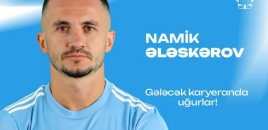 “Zirə” Namik Ələskərovla yollarını ayırdı