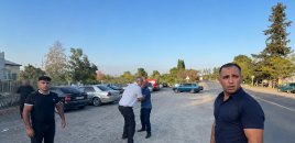 Toyu çəkən İTV əməkdaşlarına hücum edildi – VİDEO
