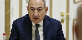 Paşinyan: Ermənistanla Azərbaycan arasında münaqişə səhifəsi bağlanıb