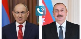 Təcili: Nikol Paşinyan İlham Əliyevə zəng etdi
